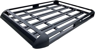 Coffre de toit pour panier à bagages pour nissan patrol gr gy62