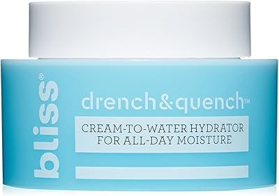Crème hydratante quotidienne bliss de drink & quench by two crème équilibrante et éclaircissante, formule végétalienne, 1,7 oz. DIAYTAR COTE D'IVOIRE est une boutique en ligne généraliste proposant plus de 300000 références pour répondre à tous vos besoins. En tant que leader du e-commerce en Cote d'Ivoire, nous nous engageons à offrir les meilleurs produits et services à nos clients.