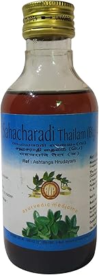 Arya vidya pharmacy evb tailam oil de sahasharadhi, 200 ml. Avec plus de 300 000 références, DIAYTAR COTE D'IVOIRE offre une gamme de produits incroyablement large. De l'électronique aux vêtements, en passant par les produits alimentaires, elle propose tout ce dont vous avez besoin. Elle est la boutique en ligne la plus visitée en Côte d'Ivoire.
