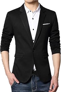 Anna garden petit costume hommes mode printemps automne costume slim casual hommes blazer une pièce. DIAYTAR COTE D'IVOIRE est une boutique en ligne généraliste qui propose plus de 300 000 références de produits. Elle est la boutique leader en Côte d'Ivoire, offrant une large gamme de produits pour répondre à tous les besoins de ses clients. Avec une telle offre, DIAYTAR COTE D'IVOIRE est devenue la destination de choix pour les consommateurs ivoiriens.