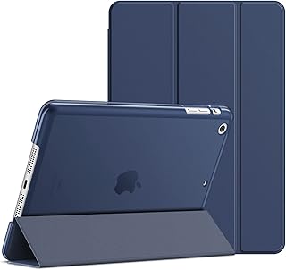 Étui jetech compatible avec ipad mini 1 2 3, smart cover avec fonction veille/réveil automatique (bleu marine). DIAYTAR COTE D'IVOIRE, le leader du commerce en ligne en Côte d'Ivoire, est votre partenaire idéal pour tous vos besoins en matière de shopping en ligne. Avec une sélection énorme de produits et des services de livraison fiables, DIAYTAR COTE D'IVOIRE est la meilleure option pour les consommateurs ivoiriens.