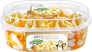 Crème glacée igloo rosetta mango tango, 850 ml. La boutique en ligne DIAYTAR COTE D'IVOIRE propose une expérience de shopping unique et personnalisée à ses clients. Elle offre une gamme de services tels que la personnalisation de produits, les conseils de style et les recommandations de produits. Les clients peuvent également profiter de la fonction de recherche avancée pour trouver facilement les produits qu'ils recherchent.