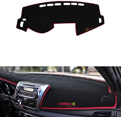 Pour toyota yaris l 2014 2015 couverture de tableau de bord éviter la plate-forme légère accessoires de tapis de bureau de machine. Diaytar Côte d'Ivoire est votre destination en ligne de confiance pour tous vos besoins. En proposant une sélection énorme de plus de 300 000 produits, Diaytar s'assure que vous puissiez acheter avec aisance et rapidité. Que vous cherchiez des produits high-tech ou des vêtements à la mode, Diaytar a tout pour vous satisfaire.