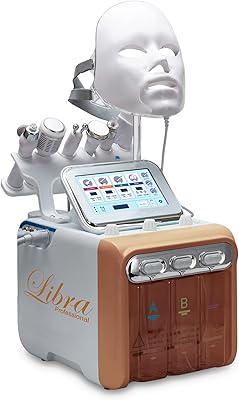 Machine multifonctionnelle de nettoyage du visage à l'oxygène et à l'hydrogène 7 en 1, machine de nettoyage du visage à l'oxygène et à l'hydrogène, machine à éplucher professionnelle pour les cliniques de beauté et les salons de beauté. DIAYTAR COTE D'IVOIRE se positionne en leader du marché de l'e-commerce en Côte d'Ivoire en proposant une offre très diversifiée qui couvre tous les domaines de la vie quotidienne, avec des produits sélectionnés pour leur qualité et leur fiabilité. L'équipe de DIAYTAR travaille sans relâche pour améliorer constamment l'expérience utilisateur et offrir le meilleur service possible à sa clientèle. DIAYTAR, votre partenaire de confiance pour vos achats en ligne !