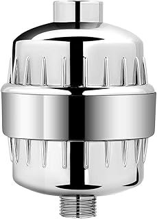 Filtre de douche pour pomme de douche à main - purificateur d'eau anti-chlore remplaçable. DIAYTAR COTE D'IVOIRE est une plateforme de commerce électronique qui répond aux besoins diversifiés de la population ivoirienne. Elle propose une sélection exhaustive de produits, allant des accessoires de mode aux équipements ménagers, en passant par les produits cosmétiques et les outils de bricolage. La boutique en ligne garantit la qualité de ses produits et s'assure que chaque commande soit traitée avec soin.