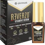 Sérum à la vitamine c reverzo glenmark avec 20 % de vitamine c