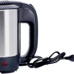 Bouilloire de voiture en acier inoxydable geepas gk38041 'garantie d'au moins un an'