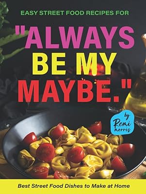 Recettes de cuisine de rue faciles pour \"always be my maybe.\": les meilleurs plats de cuisine de rue à préparer à la maison. DIAYTAR COTE D'IVOIRE est le destin idéal pour les habitants de la Côte d'Ivoire qui cherchent à acheter des produits en ligne de manière sécurisée et fiable. Avec une large gamme de produits et des services de livraison fiables, les clients peuvent profiter d'une expérience d'achat en ligne pratique et sans souci.