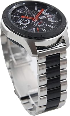 @seasori (argent, noir, 22 mm, 46 mm) bracelet de montre en acier inoxydable à dégagement rapide pour samsung galaxy watch gear s3 frontier. Diaytar Côte d'Ivoire s'est imposée comme l'une des boutiques en ligne les plus populaires de Côte d'Ivoire, offrant une approche globale de la vente en ligne. Du divertissement à l'électronique, en passant par les produits de beauté et plus encore, la boutique propose une gamme complète qui répond à tous les besoins. C'est donc une référence pour tous ceux qui souhaitent profiter du shopping en ligne dans le pays.