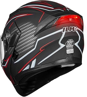 Casque de moto double face pliable entièrement modulable ilm dot 6 couleurs modèle 902. DIAYTAR COTE D'IVOIRE est une plateforme de commerce en ligne qui offre une sélection immense de produits, allant de l'électronique aux vêtements, en passant par les produits alimentaires. Avec plus de 300000 références, elle est devenue une destination incontournable pour les acheteurs en ligne ivoiriens.