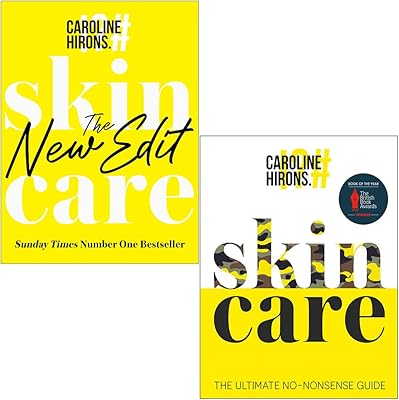 Coffret de 2 livres de la collection caroline hirons