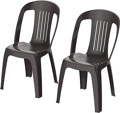 Chaises cosmoplast six contessa blanc. En tant que boutique en ligne généraliste, DIAYTAR COTE D'IVOIRE propose une large gamme de produits pour répondre aux besoins de tous. De la mode à la beauté, en passant par les produits alimentaires, cette boutique en ligne a tout ce qu'il faut pour satisfaire les clients. Les produits sont de haute qualité et les prix sont compétitifs.