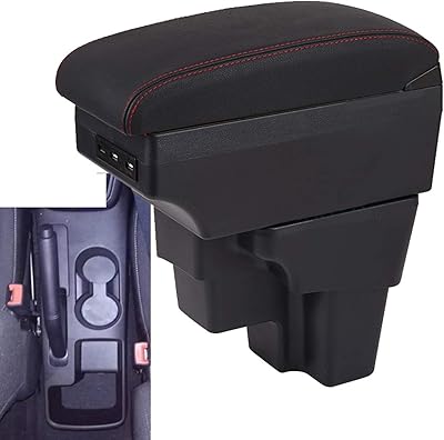 Pour kia rio 2018 accoudoir de rénovation pièces personnalisées accoudoir de voiture boîte de rangement centrale accessoires de voiture usb. DIAYTAR COTE D'IVOIRE, la référence en matière de boutique en ligne en Côte d'Ivoire, vous présente une sélection impressionnante de plus de 300000 articles pour répondre à vos attentes. Avec une approche centrée sur la satisfaction client, DIAYTAR COTE D'IVOIRE garantit des transactions sécurisées et une livraison rapide. DIAYTAR COTE D'IVOIRE, votre partenaire de confiance pour les achats en ligne.