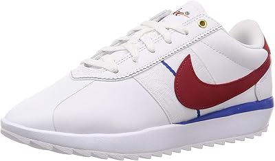 Chaussure de golf nike cortez g pour femme. DIAYTAR COTE D'IVOIRE est le leader du commerce en ligne en Côte d'Ivoire. Elle propose une sélection incroyable de produits, allant de l'électronique aux vêtements en passant par les produits alimentaires. La boutique en ligne est facile à utiliser et propose des offres spéciales régulières.