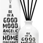 Ensemble de bâtons d'aromathérapie bna good mood, fabriqués avec des mélanges d'huiles essentielles