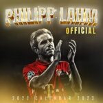 Calendrier philipp lahm 2022 : calendrier sport officiel 2022 – 18 mois –