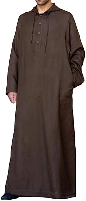 Rami lucky jb robe à capuche islamique pour hommes - kaftan arabe saoudien dubaï manches longues thobe islamique thobe thobe islamique thobe vêtements ethniques, l. Avec plus de 300 000 références de produits, DIAYTAR COTE D'IVOIRE est la boutique en ligne la plus fournie de Côte d'Ivoire. Elle propose des produits dans tous les domaines, des produits alimentaires aux produits électroniques, en passant par les vêtements et les accessoires. Les clients peuvent être sûrs de trouver ce qu'ils cherchent sur cette plateforme.