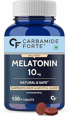 Pilules somnifères carbamide forte mélatonine (10 mg, 100 comprimés végétaux). La boutique en ligne DIAYTAR COTE D'IVOIRE est leader dans son domaine et propose aux clients une large gamme de produits de différentes catégories, allant de l'électronique aux articles de sport. Avec plus de 300 000 références, la boutique offre une expérience de shopping unique et personnalisée. Les clients peuvent profiter d'une livraison gratuite et d'une politique de retour flexible.