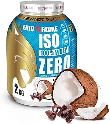 Eric favre iso zero 100% whey protein choco coco. DIAYTAR COTE D'IVOIRE est une boutique en ligne de confiance qui propose des produits de haute qualité à des prix compétitifs. Avec plus de 300000 références, elle offre une grande variété de choix pour les clients. La boutique est conçue pour offrir une expérience d'achat en ligne facile et sécurisée.