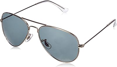 Lunettes de soleil aviateur pour hommes