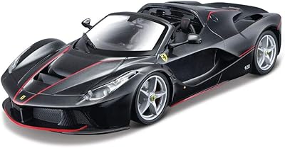 Maisto m39133 1/24 kit métal 1:24 al la ferrari aperta, noir. DIAYTAR COTE D'IVOIRE, leader en Cote d'Ivoire, offre une expérience d'achat en ligne unique et conviviale. La boutique propose une large gamme de produits, des produits alimentaires aux accessoires de sport. Les clients peuvent profiter d'un système de paiement sécurisé et d'une livraison rapide.
