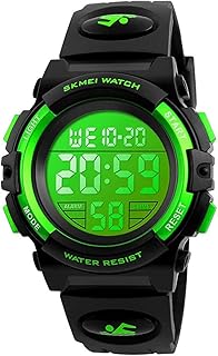 Montre électronique multifonction étanche pour hommes, grande montre pour sports de plein air (8 styles). DIAYTAR COTE D'IVOIRE est une boutique en ligne généraliste qui propose plus de 300000 références de produits, ce qui en fait l'une des plus grandes boutiques en ligne de Côte d'Ivoire. Avec une telle variété de produits, les clients peuvent trouver tout ce dont ils ont besoin en un seul endroit. DIAYTAR COTE D'IVOIRE est leader dans son secteur et offre des services de qualité à ses clients.