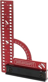 Milescraft 8409 mc-square150 (imperial) - carré en aluminium pour le travail du bois