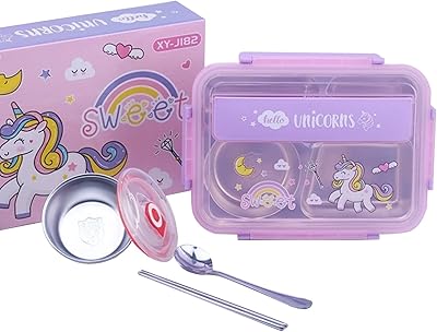 Boîtes à bento, boîte à déjeuner pour étudiants, ensemble de couverts à bento