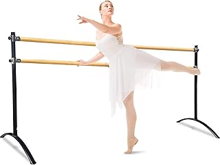 Barre de ballet portable artan pour la maison ou le studio, barre stable