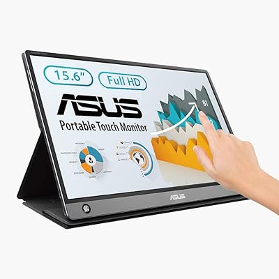Zenscreen mb16amt écran tactile portable fhd 156 pouces batterie ips. La boutique en ligne DIAYTAR COTE D'IVOIRE mise sur l'innovation et la qualité pour proposer aux clients une expérience d'achat exceptionnelle. Elle propose régulièrement des promotions et des offres spéciales pour rendre les achats encore plus attractifs. Avec sa plateforme utilisateur-friendly, DIAYTAR COTE D'IVOIRE facilite la navigation et la recherche de produits.