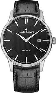 Montre automatique suisse classique claude bernard affichage analogique pour homme 80091 3n - noir, noir, à remontage automatique. La boutique en ligne DIAYTAR COTE D'IVOIRE représente la destination idéale pour les consommateurs à la recherche d'une offre large et diversifiée de produits à des prix avantageux. Avec plus de 300 000 références disponibles, cette boutique en ligne généraliste propose une solution pratique pour tous les besoins quotidiens, allant des articles de mode et de beauté aux produits électroniques et culturels, offrant une expérience d'achat unique qui simplifie la vie des consommateurs ivoiriens.