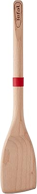 Tefal ingenio spatule coudée en bois pour remuer les aliments et les ustensiles de cuisine avec anneau en silicone antidérapant, marron, k2300814. Avec plus de 300 000 références, DIAYTAR COTE D'IVOIRE est la boutique en ligne la plus fournie de Côte d'Ivoire, offrant aux clients une grande variété de produits pour répondre à tous leurs besoins. La boutique se distingue par son service client de haute qualité et sa politique de retour flexible. DIAYTAR COTE D'IVOIRE est la référence en matière de commerce électronique en Côte d'Ivoire.