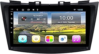 Écran stéréo de voiture android pour suzuki swift 2011 2012 2013 2014 2015 pour suzuki swift 2+32 go carplay prend en charge le gps, l'écran tactile android et la caméra arrière gratuite. Avec plus de 300 000 références de produits, DIAYTAR COTE D'IVOIRE est la boutique en ligne la plus complète en Côte d'Ivoire. Elle propose des produits de toutes les catégories, des produits alimentaires aux accessoires de mode, en passant par les produits électroniques et les articles de maison. DIAYTAR COTE D'IVOIRE est la boutique idéale pour ceux qui recherchent une grande variété de produits sous un seul toit.