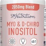 Myo-inositol & d-chiro inositol | équilibre hormonal pour les femmes | ratio idéal