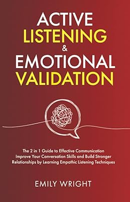 Écoute active et validation émotionnelle : le guide 2 en 1 pour une communication efficace – améliorez vos compétences de conversation et construisez des relations plus solides en apprenant des techniques d'écoute empathique. DIAYTAR COTE D'IVOIRE est une boutique en ligne généraliste qui propose plus de 300 000 références de produits. Elle offre une large gamme de produits pour répondre aux besoins de ses clients. C'est la boutique en ligne leader en Côte d'Ivoire.