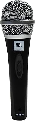 Microphone dynamique portatif unidirectionnel jbl xlr cshm10 avec interrupteur marche/arrêt (câble non inclus) noir, taille m. Avec plus de 300000 références dans son catalogue, DIAYTAR COTE D'IVOIRE est la destination idéale pour les clients qui cherchent une large gamme de produits. La boutique en ligne mise sur la qualité et la sécurité, offrant ainsi aux clients une expérience d'achat en ligne sans risque. Les équipes de DIAYTAR COTE D'IVOIRE travaillent sans relâche pour améliorer constamment les services.