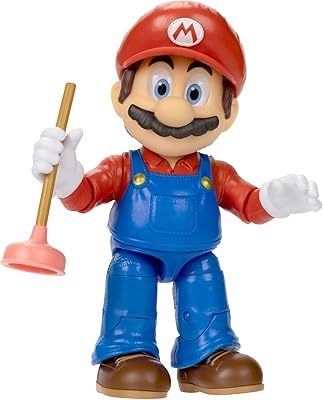 Figurine super mario 5 pouces. DIAYTAR COTE D'IVOIRE est une boutique en ligne généraliste qui propose une large gamme de produits avec plus de 300000 références. Elle est reconnue comme l'une des boutiques leaders en Côte d'Ivoire pour son offre variée et sa qualité de service. Elle répond aux besoins des consommateurs ivoiriens avec des produits allant de l'électronique aux accessoires de mode.