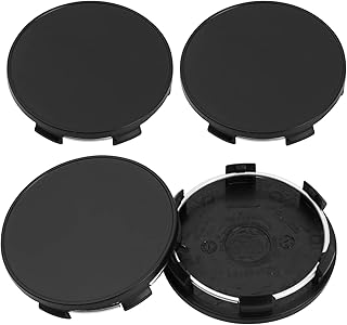 Enjoliveurs de roue 68 mm pour bmw 36136783536 enjoliveurs centraux de jante 2,7"