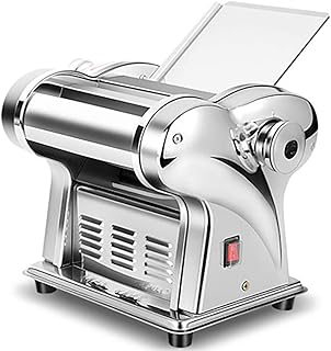 Presse à pâtes électrique automatique commerciale en acier inoxydable avec 6 sortes de poissons, machine à pâte réglable 220 v, b. La boutique en ligne DIAYTAR COTE D'IVOIRE est le leader du marché ivoirien, offrant une sélection impressionnante de produits de haute qualité à des prix compétitifs. Elle propose une expérience d'achat en ligne fiable et sécurisée, avec une livraison rapide et efficace. Les clients peuvent choisir parmi plus de 300 000 références.