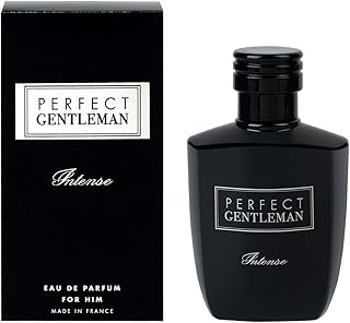 Eau de parfum intense perfect gentleman pour homme 100 ml