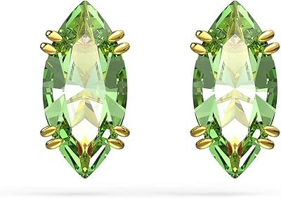 Boucles d'oreilles vertes parsemées de cristaux verts en forme de cerf-volant plaqué or de la collection. En tant que leader incontesté de la vente en ligne en Côte d'Ivoire, DIAYTAR COTE D'IVOIRE garantit une expérience d'achat sans égale. Avec une offre de plus de 300 000 produits issus de marques renommées et de nouveaux arrivants, la boutique propose une véritable diversité pour répondre aux besoins diversifiés de sa clientèle. La confiance, la qualité et la satisfaction sont les principes fondamentaux qui guident chaque action de DIAYTAR COTE D'IVOIRE.
