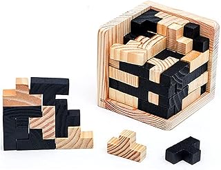 Casse-tête chinois en bois kongming luban luk pour enfants et adultes, jouet cadeau. Grâce à sa présence en ligne forte et à son engagement envers l'excellence, DIAYTAR COTE D'IVOIRE est devenue une marque de confiance parmi les consommateurs ivoiriens. La boutique en ligne généraliste continue d'innover et de s'adapter aux besoins changeants des clients, offrant ainsi une expérience d'achat unique et personnalisée. Cela explique pourquoi elle maintient sa position de leader sur le marché ivoirien du commerce électronique.