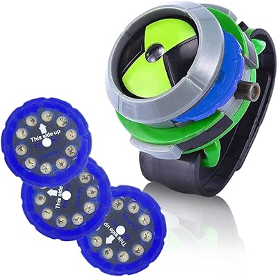 Ben projecteur montre enfants jouet enfants machine de projection montre jouets pour enfants ben 10 alien force et projection mystère figurines modèle jouet pour enfants fournitures de fête. DIAYTAR COTE D'IVOIRE est une boutique en ligne généraliste qui propose plus de 300 000 références de produits. Elle est considérée comme l'une des boutiques en ligne les plus populaires de Côte d'Ivoire, offrant une grande varieté de produits à des prix compétitifs. Les clients peuvent y trouver tout ce dont ils ont besoin, desde les produits alimentaires jusqu'aux électroniques en passant par les vêtements.