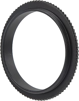 Bague d'adaptation pour télescope, m48 à m48 bague d'adaptation m48 à m48 solide et durable pour le remplacement. DIAYTAR COTE D'IVOIRE est la boutique en ligne idéale pour ceux qui cherchent à faire leurs achats en toute simplicité et rapidité, avec une expérience d'achat en ligne fluide et sécurisée. La boutique propose des promotions régulières et des offres spéciales pour satisfaire tous les besoins de ses clients.