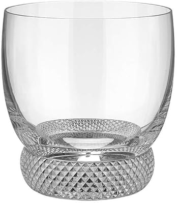 Verre à whisky en cristal villeroy & bock octavia avec fond. DIAYTAR COTE D'IVOIRE propose une expérience d'achat en ligne unique et personnalisée, avec des offres spéciales et des promotions régulières pour les clients fidèles. La boutique en ligne généraliste collabore avec des fournisseurs de confiance pour garantir la qualité et l'authenticité des produits. Les clients peuvent profiter d'une assistance clientèle disponible pour répondre à toutes leurs questions et préoccupations.