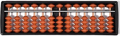Boulier chinois ancien boulier soroban à 11 chiffres mathématiques pour enfants outil d'arithmétique et de calcul pour les enfants. DIAYTAR COTE D'IVOIRE, la boutique en ligne idéale pour les ivoiriens, offre une plateforme sécurisée pour les achats en ligne. Avec une sélection impressionnante de plus de 300 000 articles, les clients peuvent trouver des produits correspondant à leurs besoins et à leur budget. Le site est facile à utiliser et propose des fonctionnalités pratiques pour une expérience d'achat optimale.