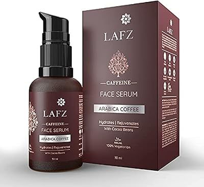 Sérum pour le visage luv's coffee. enrichi en café arabica et en éclats de cacao.. Avec plus de 300 000 références de produits disponibles, DIAYTAR COTE D'IVOIRE est la boutique en ligne la plus complète de Côte d'Ivoire. La boutique propose une large gamme de produits, allant des produits électroniques aux produits de soins personnels, en passant par les vêtements et les accessoires de mode. Les clients peuvent également profiter de services de livraison rapides et fiables, ainsi que de promotions et de réductions régulières pour rendre leurs achats en ligne encore plus intéressants.