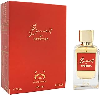 Spectra baccarat 116 de mini spectra pour hommes et femmes 75 ml