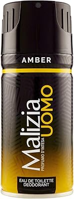 Eau de toilette uomo malaysia déodorant ambré pour homme, 150 ml. DIAYTAR COTE D'IVOIRE est une boutique en ligne généraliste qui propose plus de 300000 références de produits divers, faisant d'elle le leader du marché en Côte d'Ivoire. Elle offre une grande variété de produits pour répondre aux besoins de tous les clients. Avec une expérience de qualité, les clients peuvent naviguer facilement sur le site pour trouver leurs produits préférés.