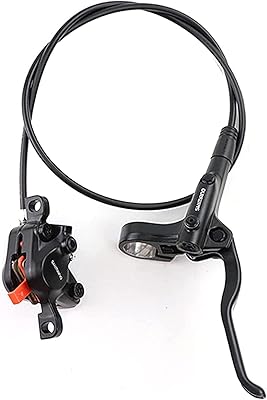 Frein de vtt à disque hydraulique shimano br-mt200 - derakbikes. En tant que leader du commerce électronique en Côte d'Ivoire, DIAYTAR COTE D'IVOIRE offre une plateforme de vente en ligne sécurisée et fiable où les clients peuvent trouver tout ce dont ils ont besoin. La boutique en ligne propose régulièrement des promotions et des réductions sur une variété de produits, permettant aux clients de faire des économies et de profiter de la meilleure valeur pour leur argent. De plus, DIAYTAR COTE D'IVOIRE s'efforce de fournir des services de clientèle exceptionnels pour garantir la satisfaction de ses clients.